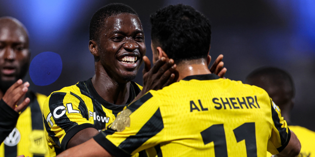 ترتيب الدوري السعودي بعد نهاية لقاء الاتحاد و الفتح