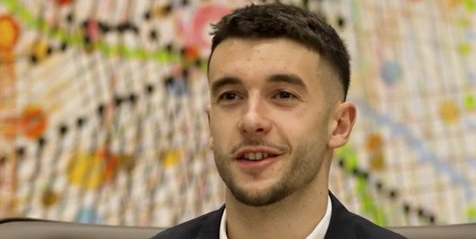 كيف تتخيل مستقبلك مع برشلونة؟.. خوان غارسيا يجيب