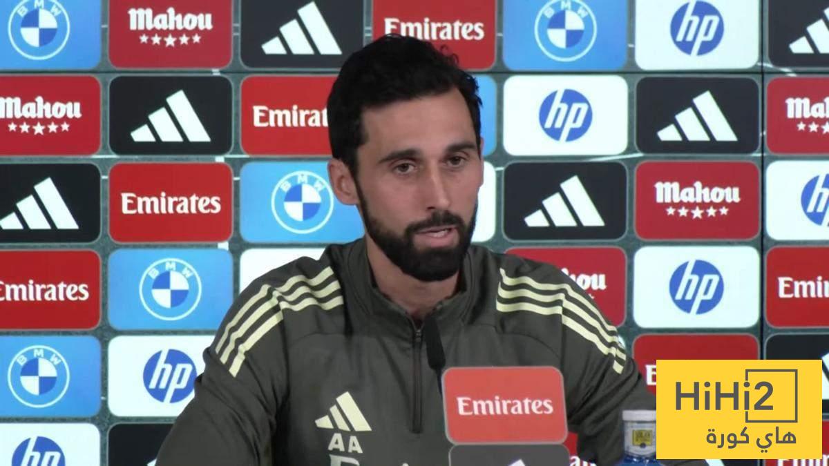 فلورنتينو يقترب من بديل أربيلوا