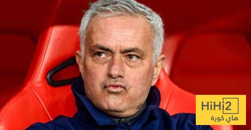 مورينيو انتصر على ريال مدريد باستغلال نقطة ضعفه ..!