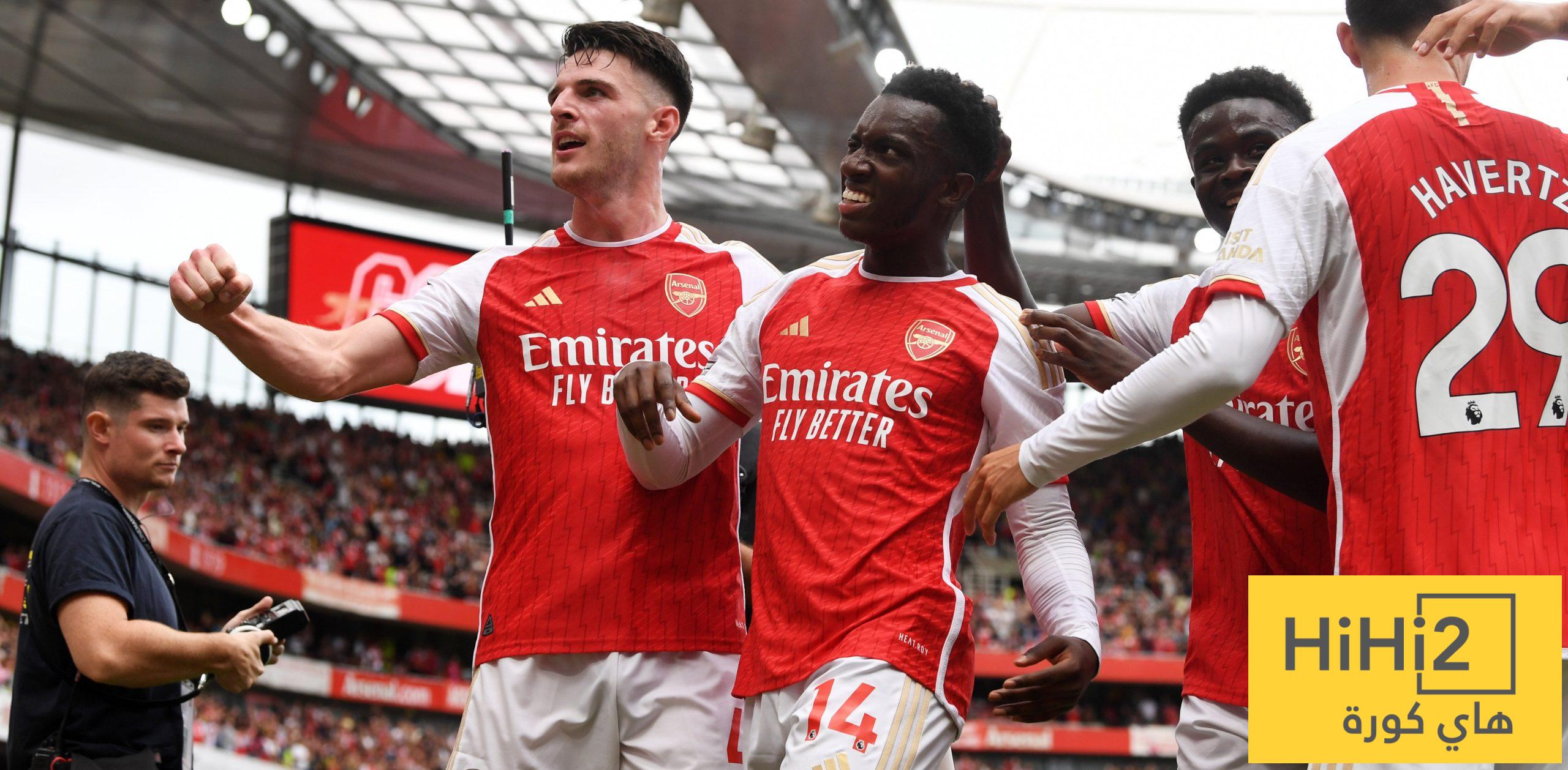 نتائج أرسنال قبل مواجهة ليدز في البريميرليغ نتائج أرسنال قبل مواجهة ليدز في البريميرليغ