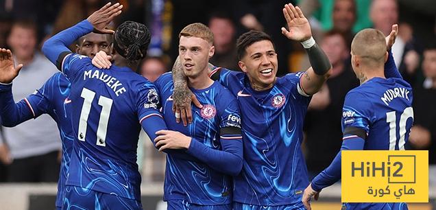 ترتيب تشيلسي في البريميرليغ قبل مواجهة وست هام