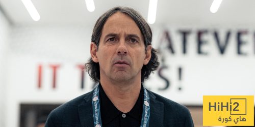 أول تعليق من إنزاغي بعد تعادل الهلال مع القادسية