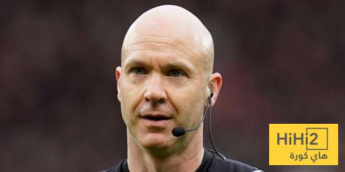 أرقام خاصة بحكم مباراة تشيلسي ووست هام