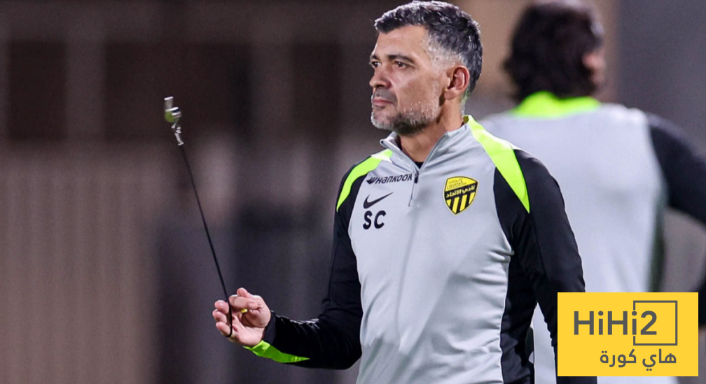 مشكلة الاتحاد ليست في المدرب ! مشكلة الاتحاد ليست في المدرب !