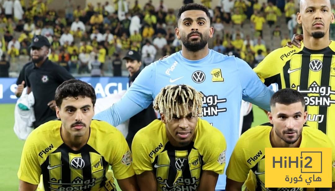 لاعب الاتحاد يقترب من الانتقال إلى الأخدود !