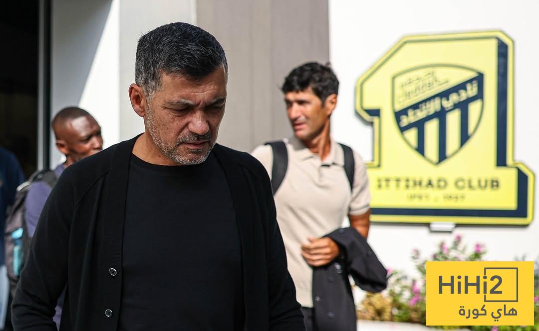 الاتحاد يعيش أسوأ صراع منذ قدوم كونسيساو !