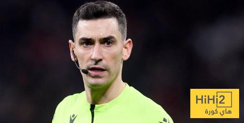 صورة .. نتائج برشلونة مع الحكم مونيوز رويز