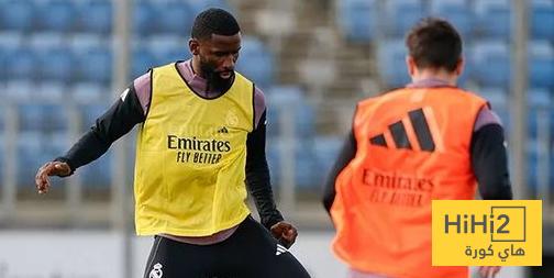 صور من تدريبات ريال مدريد اليوم استعدادا لمواجهة فاليكانو