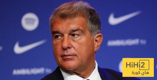 لابورتا ينفي رحيل بيرنال وكاسادو