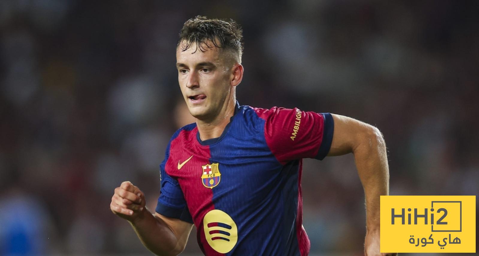 مارك كاسادو: الانتقال إلى ريال مدريد مستحيل