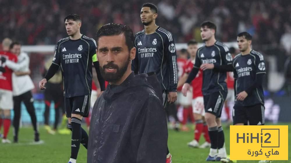 هذا اللاعب يثير القلق في مدريد!!