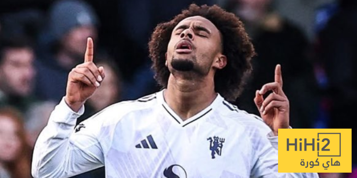 زيركزي يحسم قراره بشأن مستقبله مع اليونايتد