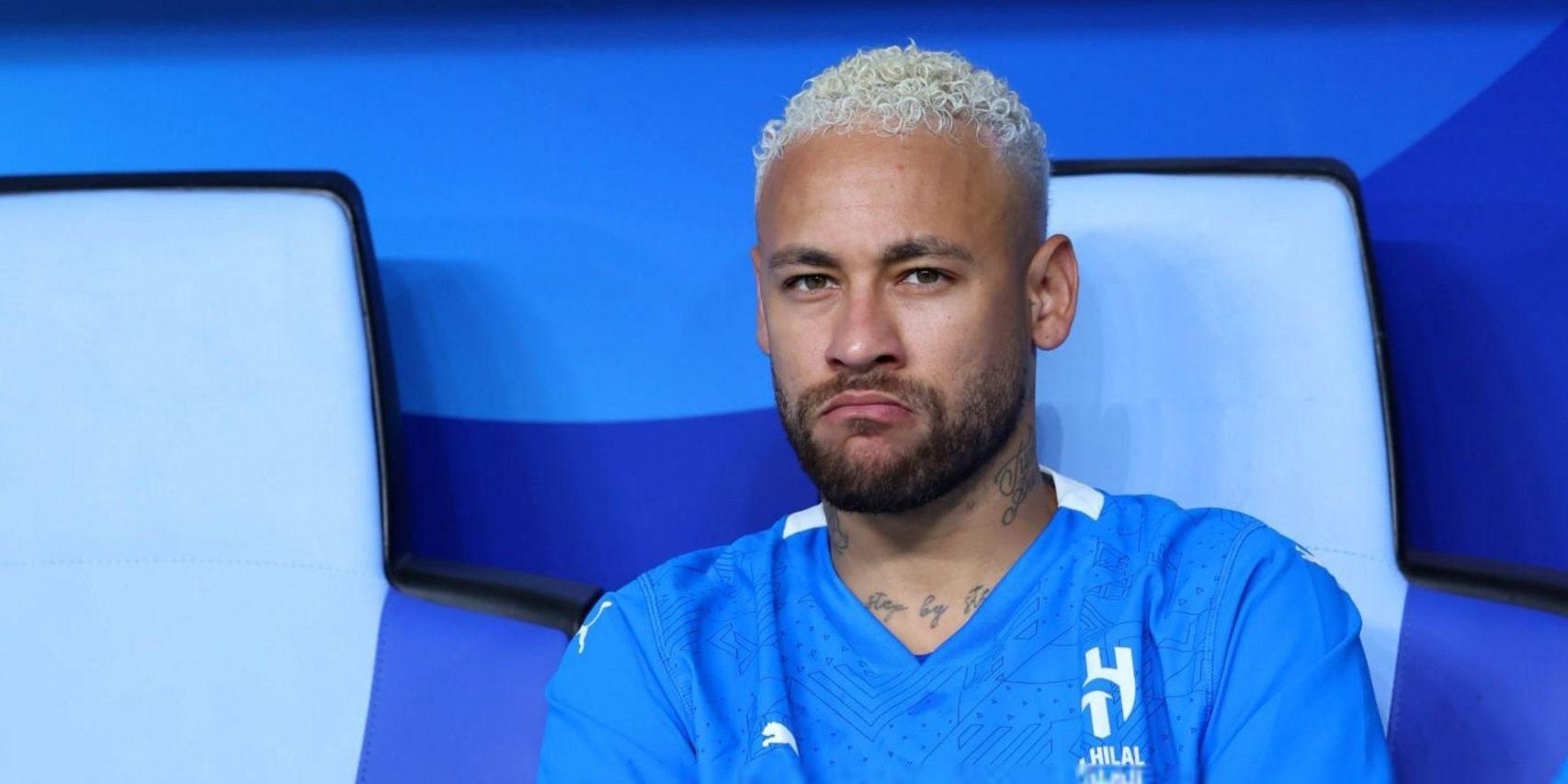 هل حاول برشلونة التعاقد مع نيمار بعد رحيله من الهلال؟