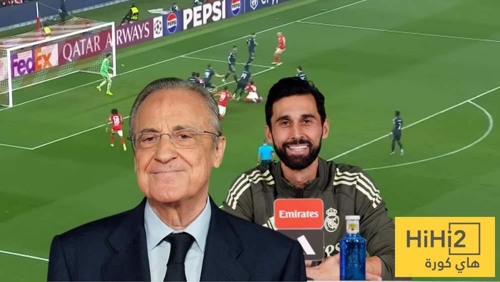 هذا أفضل مدافع لدى ريال مدريد حاليًا