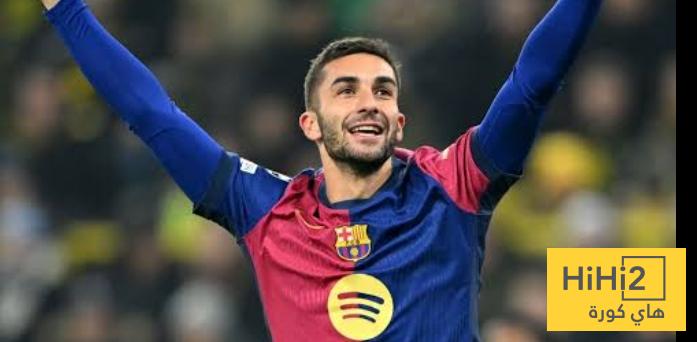 أرقام برشلونة الهجومية هذا الموسم