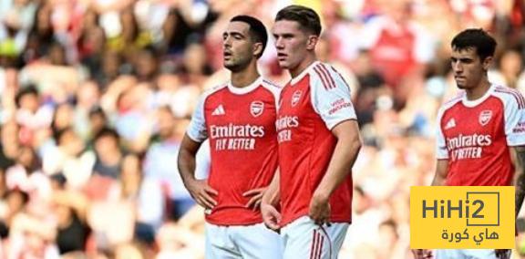 ليدز يدافع أمام أرسنال