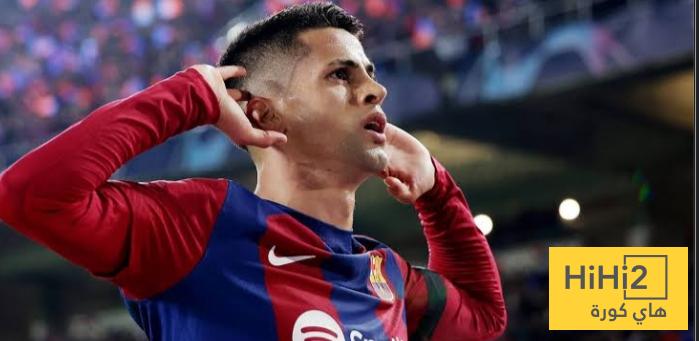 بدلاء برشلونة أمام التشي