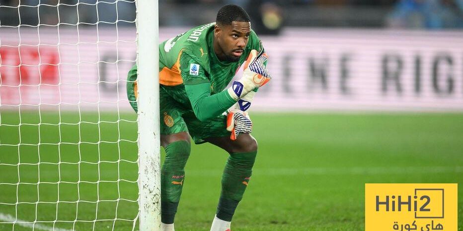 رسميا ماينان مستمر مع الميلان رسميا ماينان مستمر مع الميلان