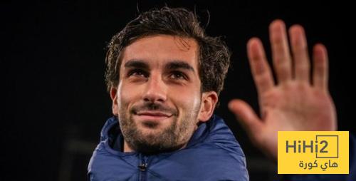 توريس يحقق رقما قياسيا غائبا عن برشلونة منذ 2014