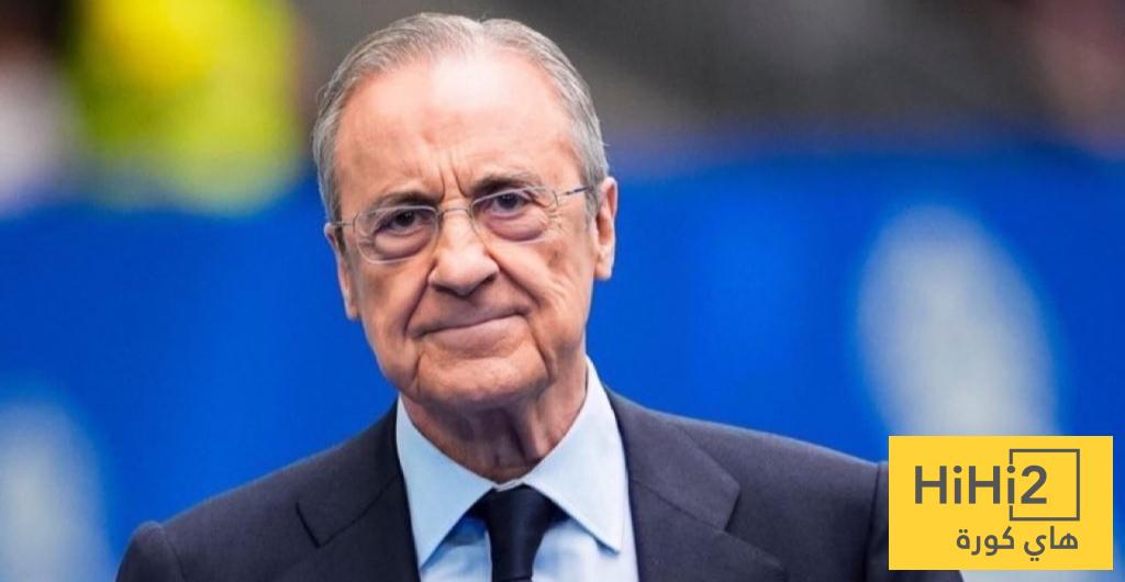 هدف ريال مدريد الأساسي في الموسم الحالي