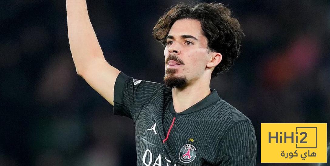 صفقة انتقال فيتينيا إلى ريال مدريد معقدة لهذا السبب !