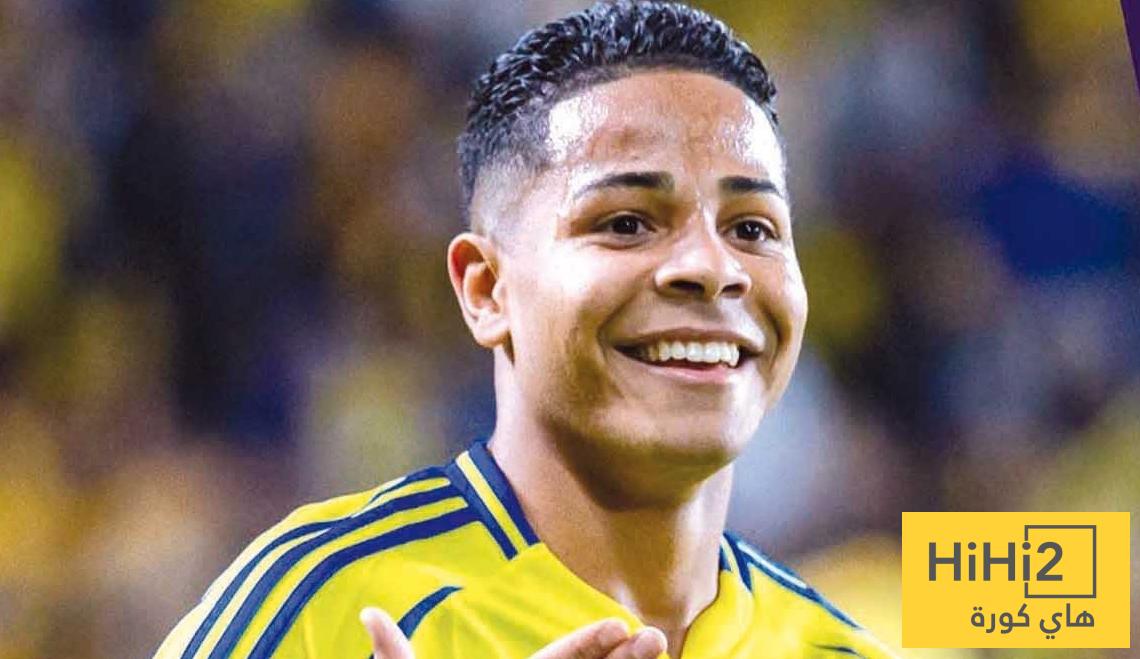 رقم لافت .. كم ربحت خزينة النصر من إعارة ويسلي ؟