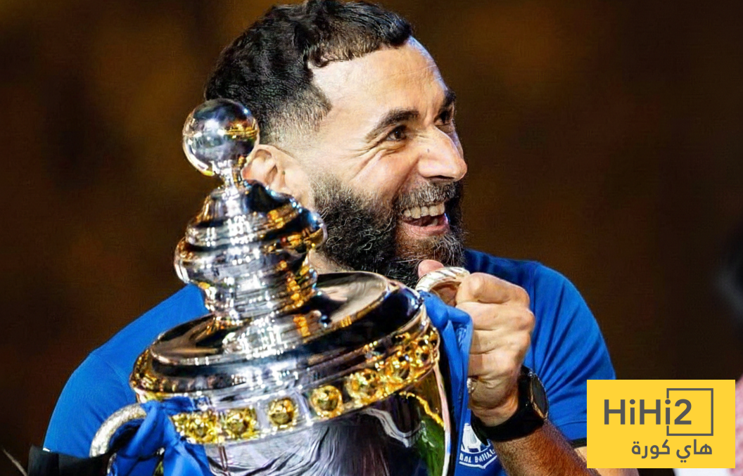 البطولات التي سيحققها بنزيما إذا انتقل إلى الهلال !