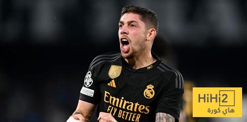 فالفيردي أساسي من جديد على حساب كارفاخال !