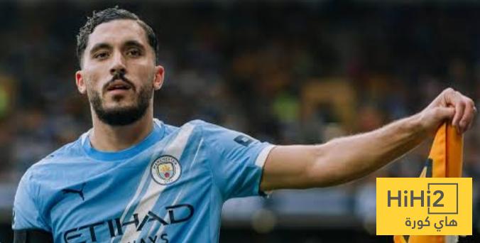 موقف ريان شرقي من مباراة توتنهام