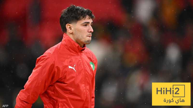 السنغال تطارد براهيم دياز!!