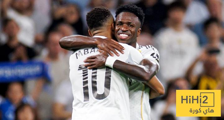 الرسم التكتيكي لـ تشكيلة ريال مدريد أمام رايو فاليكانو