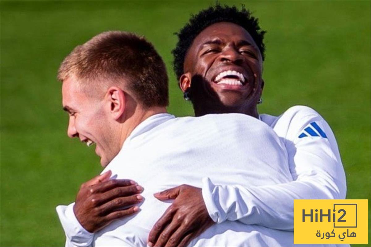 فينيسيوس وماستانتونو في خطر!