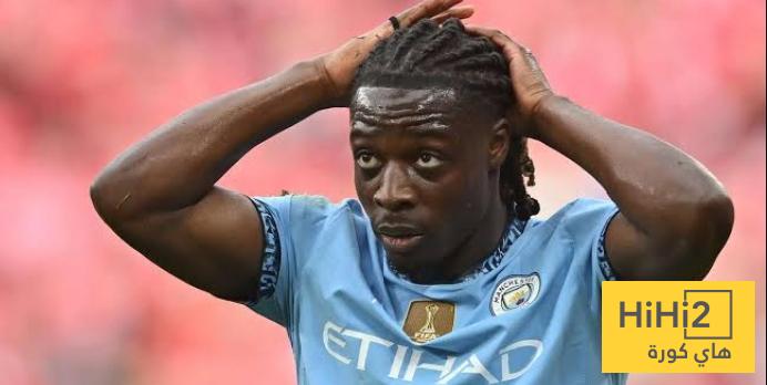 دوكو تألق مع مانشستر سيتي هذا الموسم