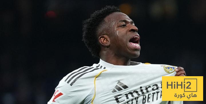 رسميًا.. غياب فينيسيوس عن مواجهة فالنسيا لتراكم البطاقات