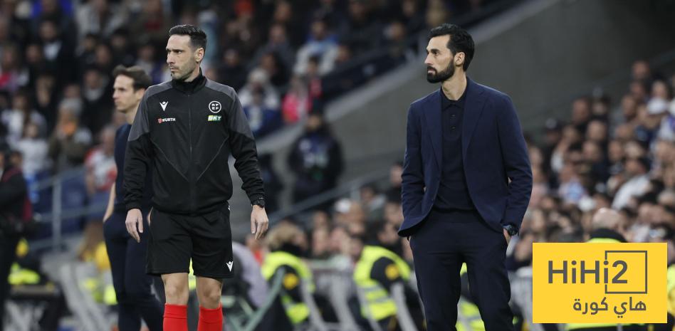 قرار أربيلوا يكلف ريال مدريد هدف تعادل رايو…!!