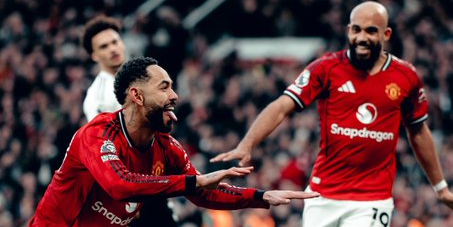 مانشستر يونايتد يخطف فوز قاتل امام فولهام في الدوري الانجليزي