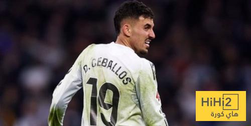 ماذا قال سيبايوس على ادائه الرائع ضد رايو فاليكانو  ؟