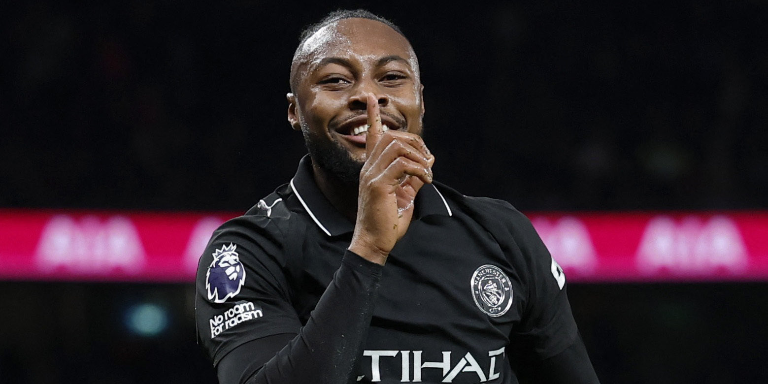 ترتيب الدوري الانجليزي بعد تعادل مانشستر سيتي و توتنهام