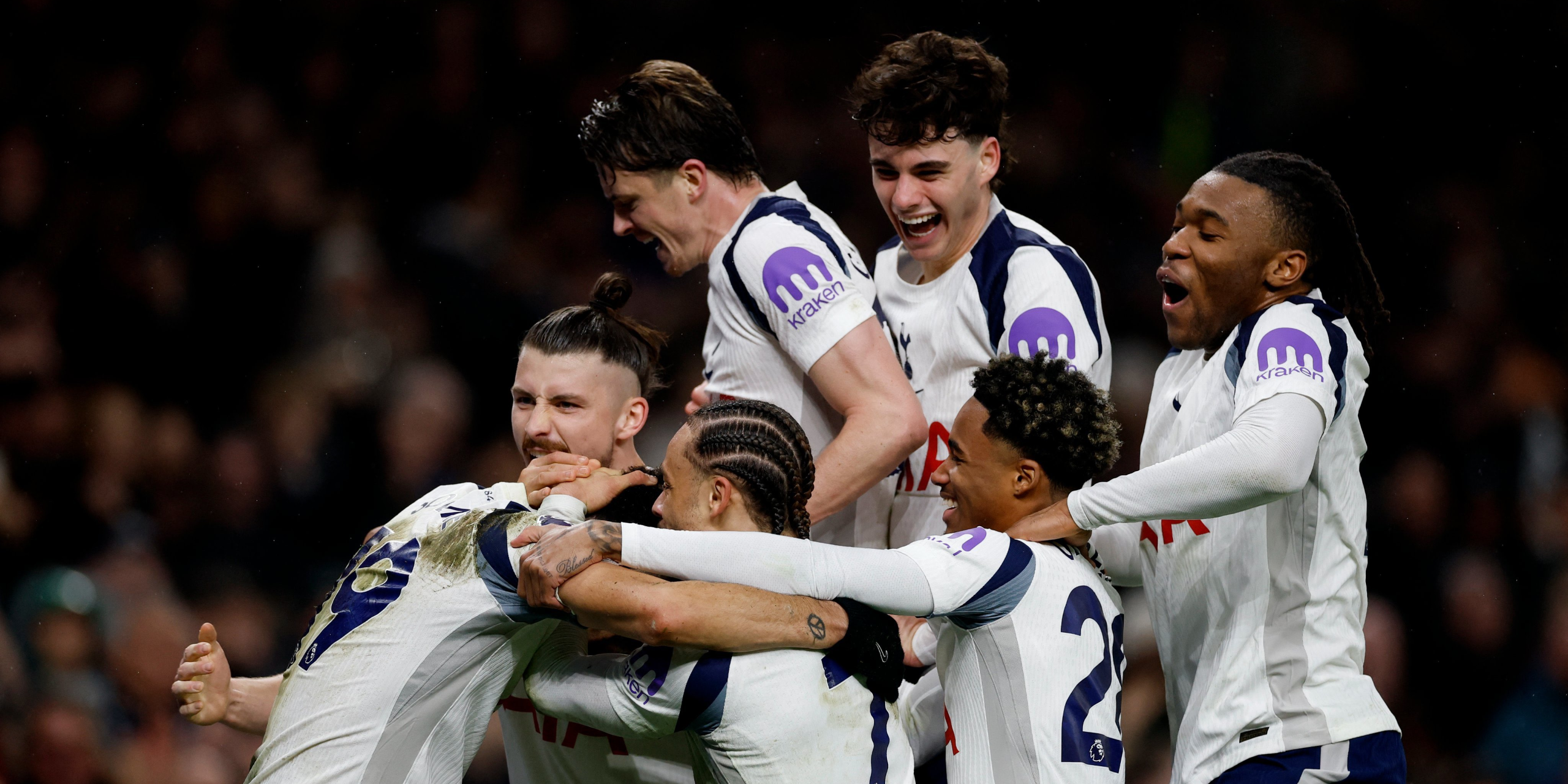 احصائيات مباراة مانشستر سيتي و توتنهام في الدوري الانجليزي