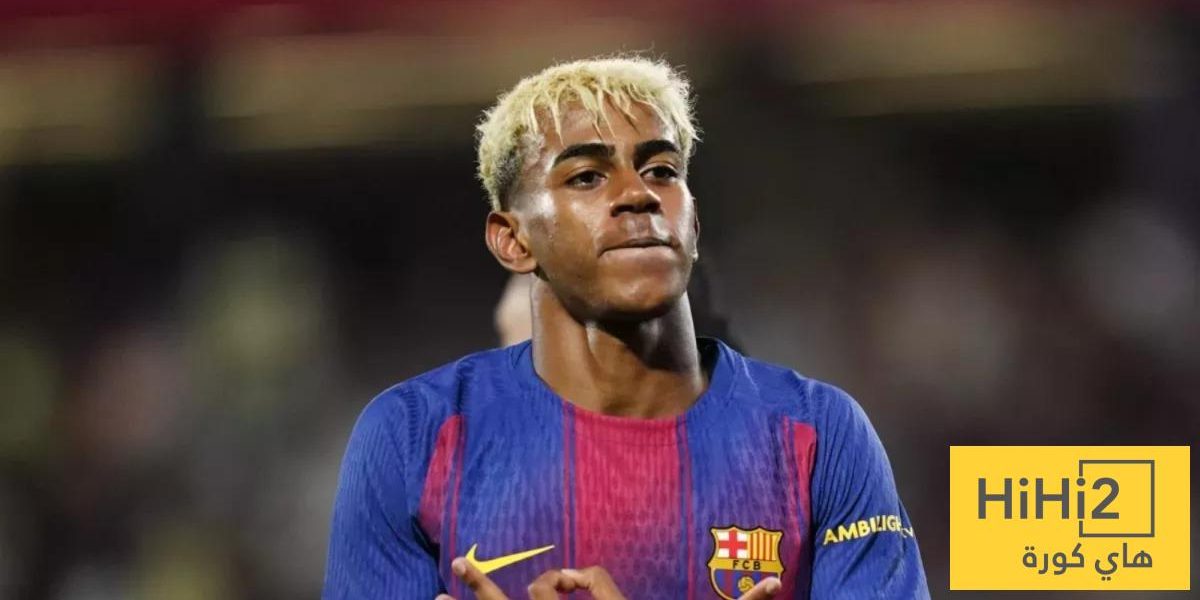 صورة: لامين يامال يستعيد نسخته الافضل مع برشلونة