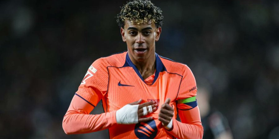 لامين يتحول إلى القائد الفعلي لبرشلونة