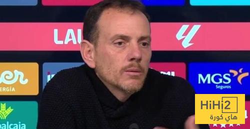 رسالة مدرب ألباسيتي للجماهير قبل مواجهة برشلونة