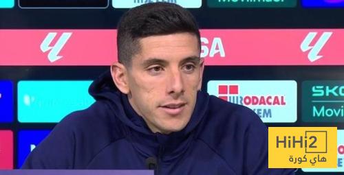 لاعب ألباسيتي يتحدث عن مواجهة برشلونة لاعب ألباسيتي يتحدث عن مواجهة برشلونة