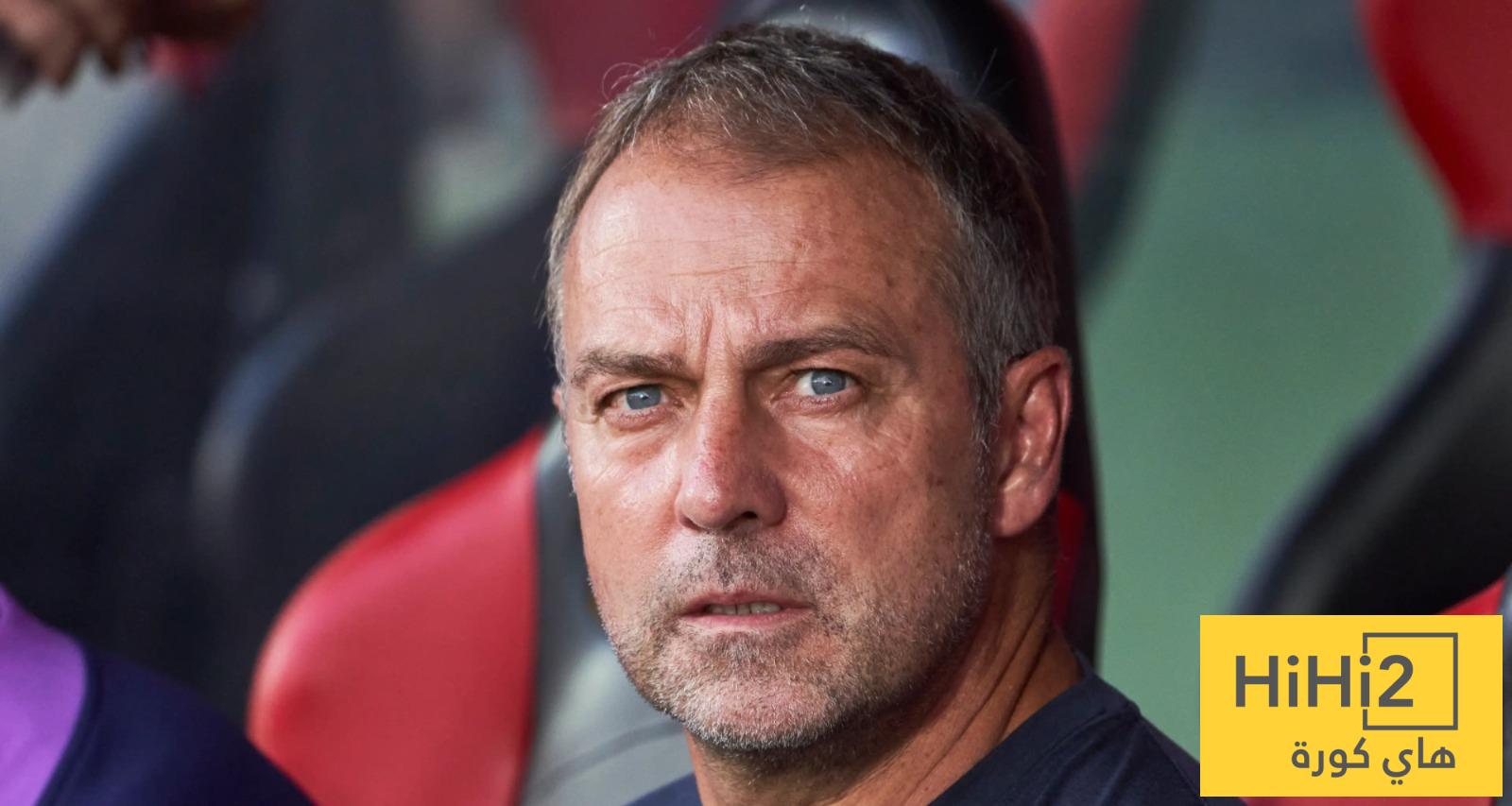 “جوكر” فليك في برشلونة “جوكر” فليك في برشلونة