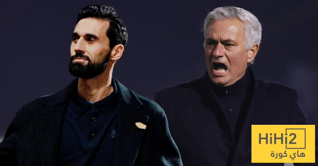 أربيلوا أصبح نسخة رخيصة من مورينيو !