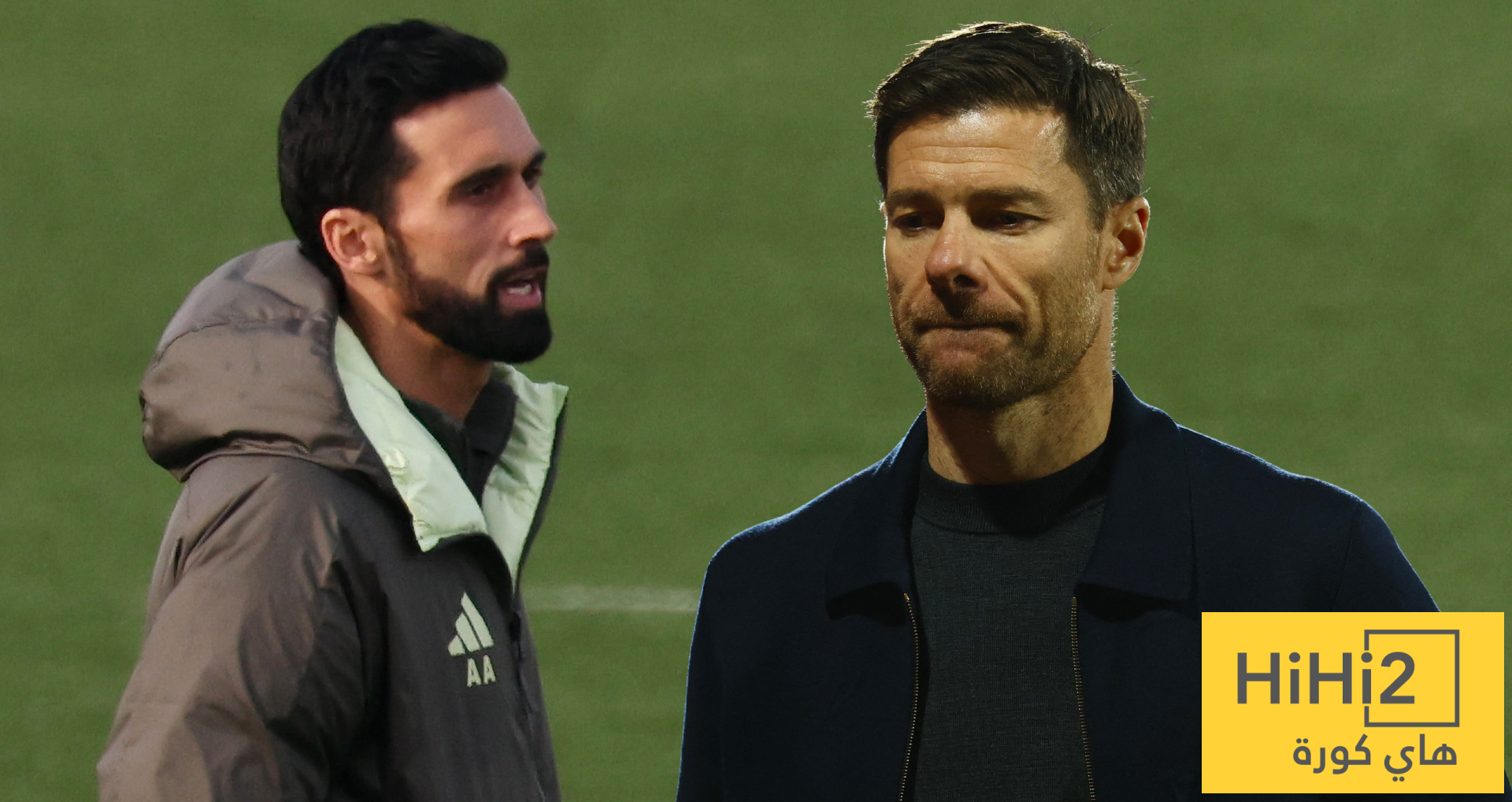 تلميحات أربيلوا ضد تشابي ألونسو تثير الجدل !