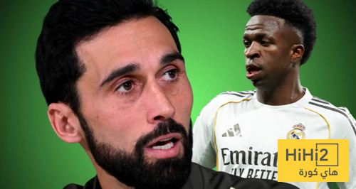 اللاعب الذي لا يمس في عهد أربيلوا !