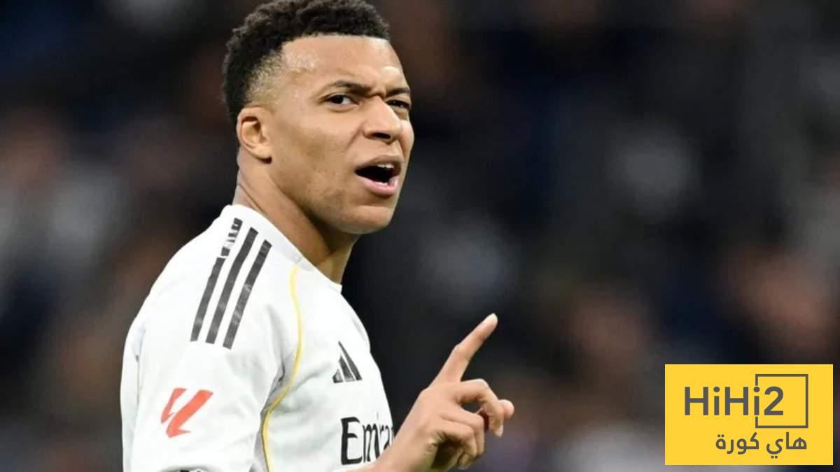 مبابي الغائب الأكبر أمام رايو…!