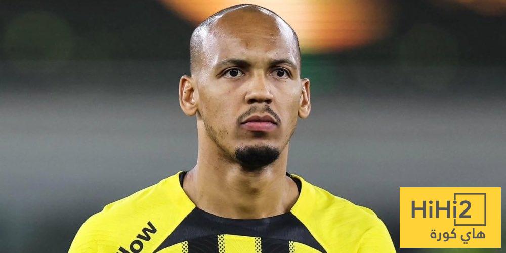 تقرير كونسيساو يحسم مصير فابينيو ! تقرير كونسيساو يحسم مصير فابينيو !